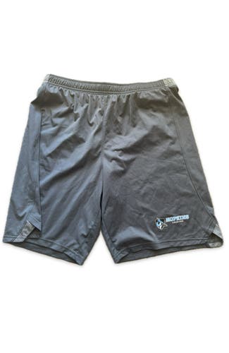 Johns Hopkins Lacrosse Team Issued Shorts