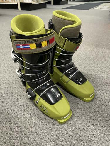 Used Full Tilt Konflict 260 Mp - M08 - W09 Mens Downhill Ski Boots