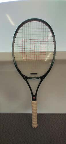 Used Wilson Titanium Pro Rkt Unknown Tennis Racquets