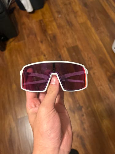 Used Men's Oakley Sutro Sunglasses
