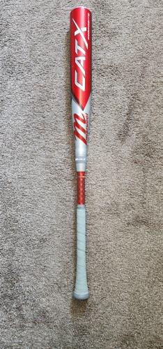 Used Marucci CAT X Composite BBCOR Certified Bat (-3) 33"