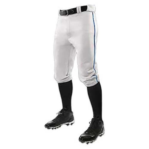 White New XL Champro Knicker Game Pants
