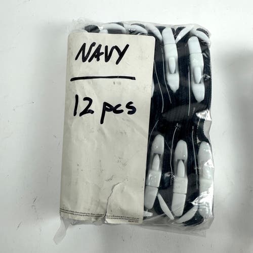 x12 Brand New Laundry Loops Navy