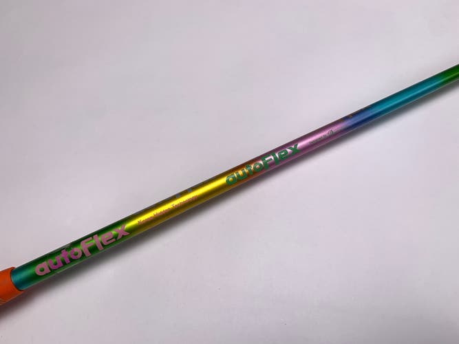 AutoFlex SF505x Rainbow Graphite Driver Shaft 44.5"Callaway