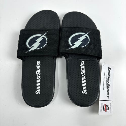 New Tampa Bay Lightning Summer Skates | Size Small (Size 4.5 - 5.5)