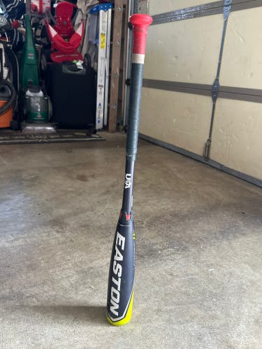 Used Easton USABat Certified (-11) 17 oz 28" ADV 360 Bat