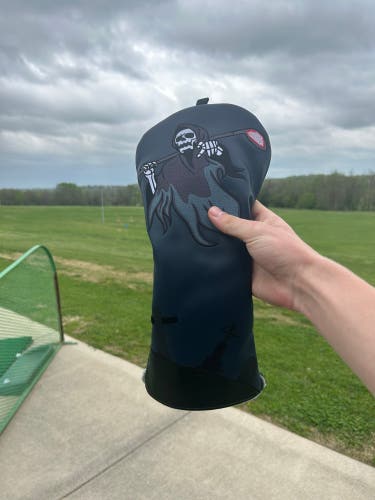 Ghost Driver Headcover