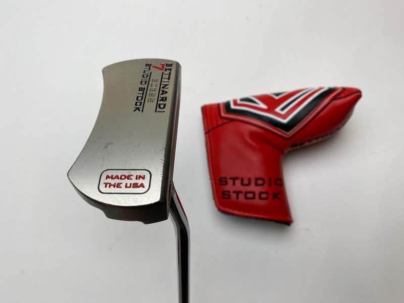 Bettinardi 2021 Studio Stock 7 Putter 34