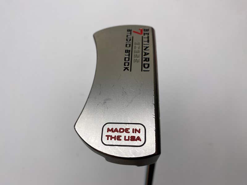 Bettinardi 2021 Studio Stock 7 Putter 34