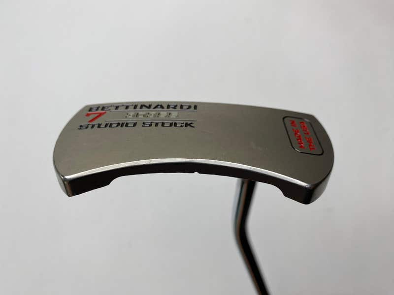 Bettinardi 2021 Studio Stock 7 Putter 34