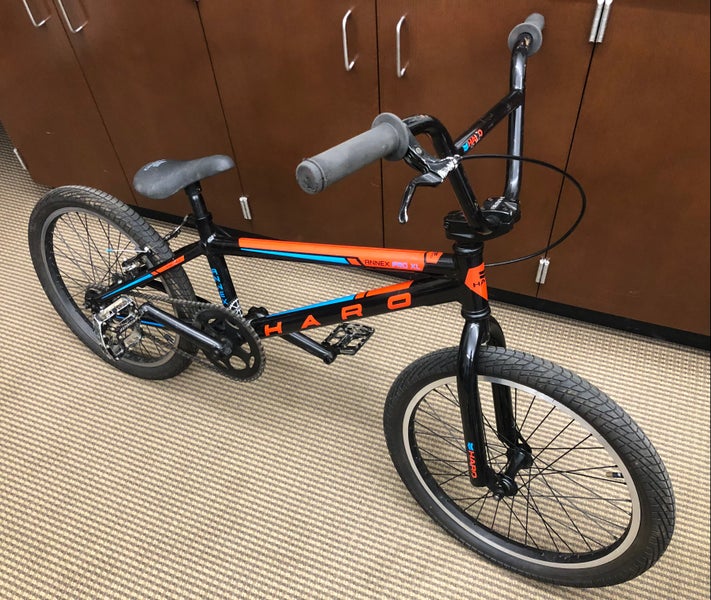 Pro Xl Haro Bmx 2021 Blackout