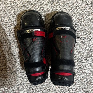 Bauer 12" Vapor 1X Lite Shin Pads
