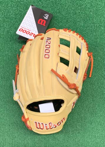 Wilson A2000 PP05 11.5" Infield Baseball Glove - WBW100087115