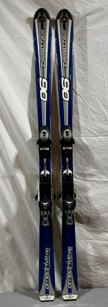 Dynastar Omedrive Carve 06 154cm 103-66-88 r=14m Skis