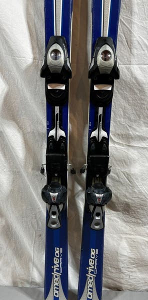 Dynastar Omedrive Carve 06 154cm 103-66-88 r=14m Skis