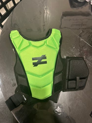 unequal lacrosse chest protector