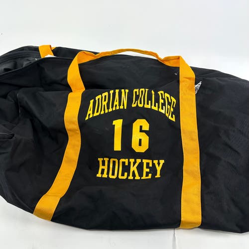 Used Adrian College Player Bag | A102