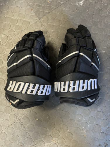 Used  Warrior 13" Alpha Lx Pro Gloves