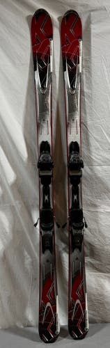 K2 AMP Force 167cm 118-74-103 r=15m Rocker Skis Marker M3 10.0 Bindings