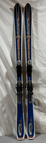 Dynastar Legend 4800 165cm 114-75-102 Skis Rossignol/LOOK Axial 120 Ti Bindings