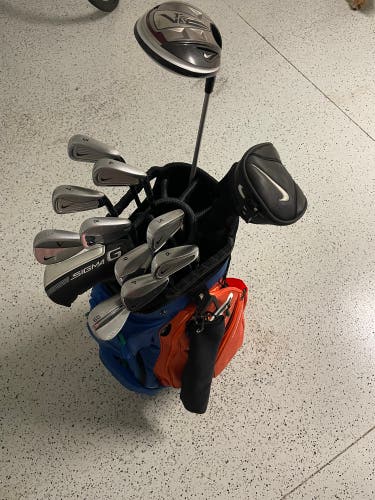 Complete Men’s Golf Set