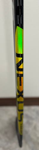 Used Senior Bauer Left Hand P28 Pro Stock Proto-R Hockey Stick