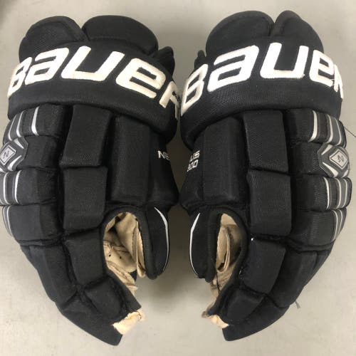 Bauer Nexus 800 15” hockey gloves