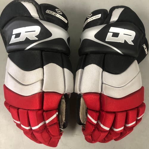 DR XLR8 15” hockey gloves