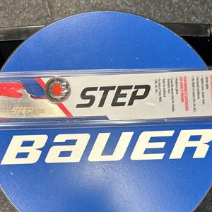New Pro Stock Ice Hockey Skate Blade Step Steel XL Bauer Edge Holder  272mm