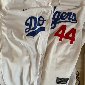 LA Dodgers Nike jersey