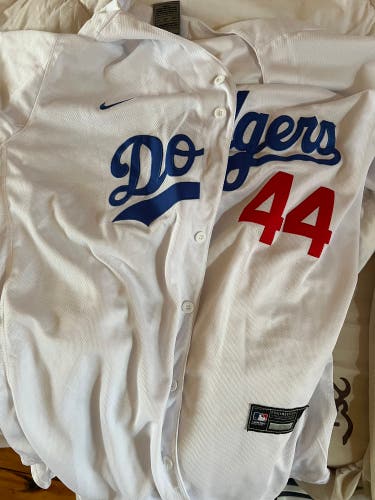 LA Dodgers Nike jersey