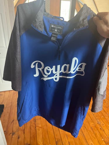 Royals XL pullover