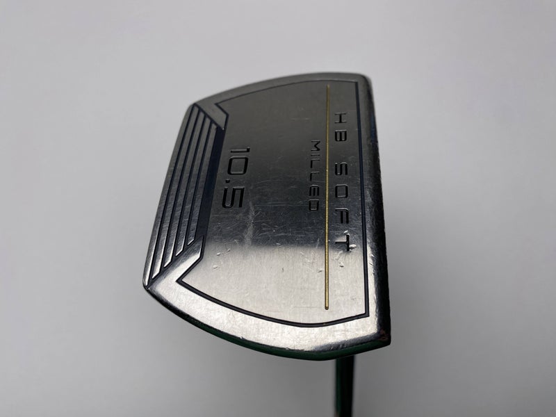 Putter Precept KC01C Kirk Currie Series - Cuivre - Droitier 34 Pouces - Occasion