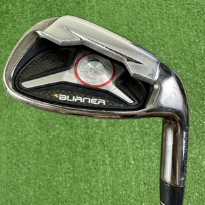 Taylormade 2009 Burner 1.0 8 Iron REAX SuperFast Regular Flex Graphite RH -1/2”