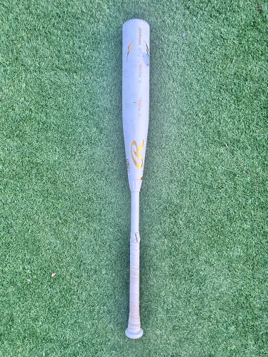 Used 2024 Rawlings USSSA Certified Composite 26 oz 31" ICON Bat