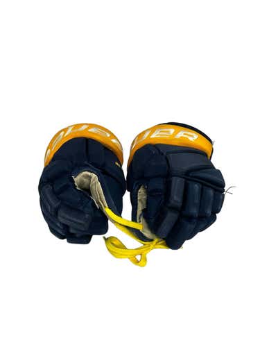 Used Bauer Ne Pride 13" Hockey Gloves