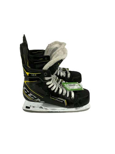 Used Ccm Tacks As3 Senior Ice Hockey Skates Size 8d