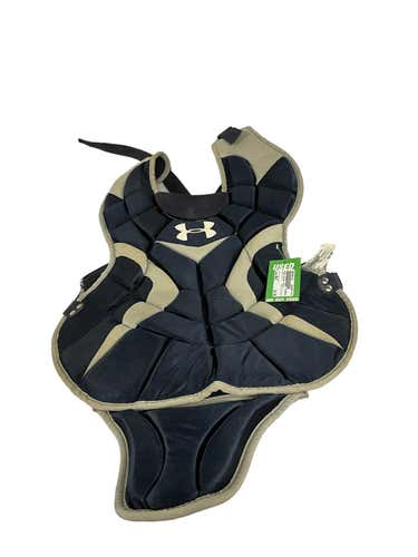 Used Under Armour Uacp2-srvs Baseball Adult Catcher's Chest Protector