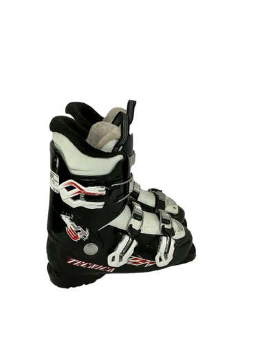 Used Tecnica Jt 3 Junior Downhill Ski Boots Size 25.0