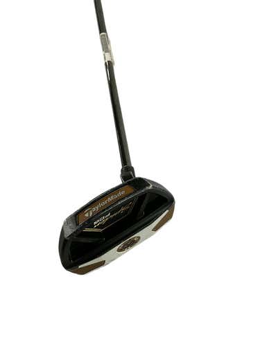 Used Taylormade Spider Fcg Mallet Putter