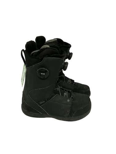 Used Ride Hera Men's Snowboard Boots Size 9.5