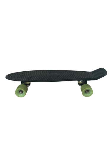 Used Penny Board Mini Skateboard 6 3 4"