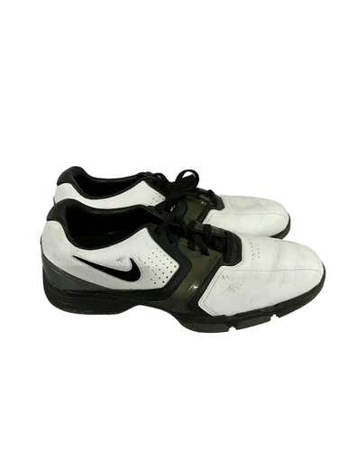 Used Nike Men's Golf Shoesn Size 9.5