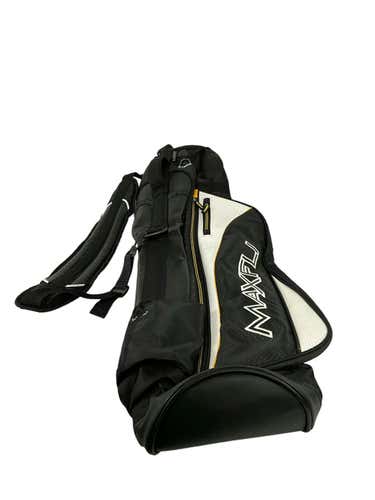 Used Maxfli Soft Case Carry Golf Bag