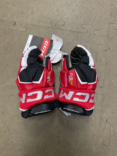 New CCM 11" Tacks AS-V Pro Gloves