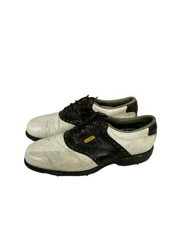 Used Foot Joy Senior Golf Shoes Size 10.5