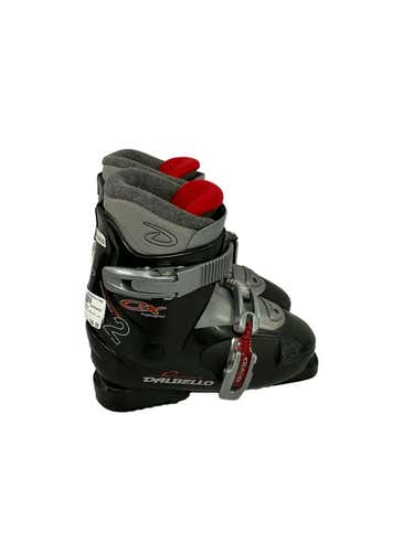 Used Dalbello Equipe Cx2 Junior Downhill Ski Boots Size 21.5