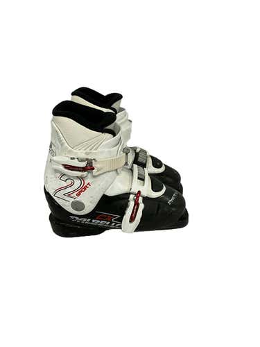Used Dalbello Cx 2 Junior Downhill Ski Boots Size 19.5