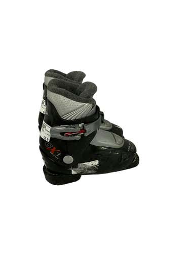 Used Dalbello Cx1 Sport Junior Downhill Ski Boots Size 18.5