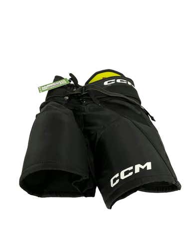 Used Ccm Tacks As-v Pro Youth Md Hockey Pants